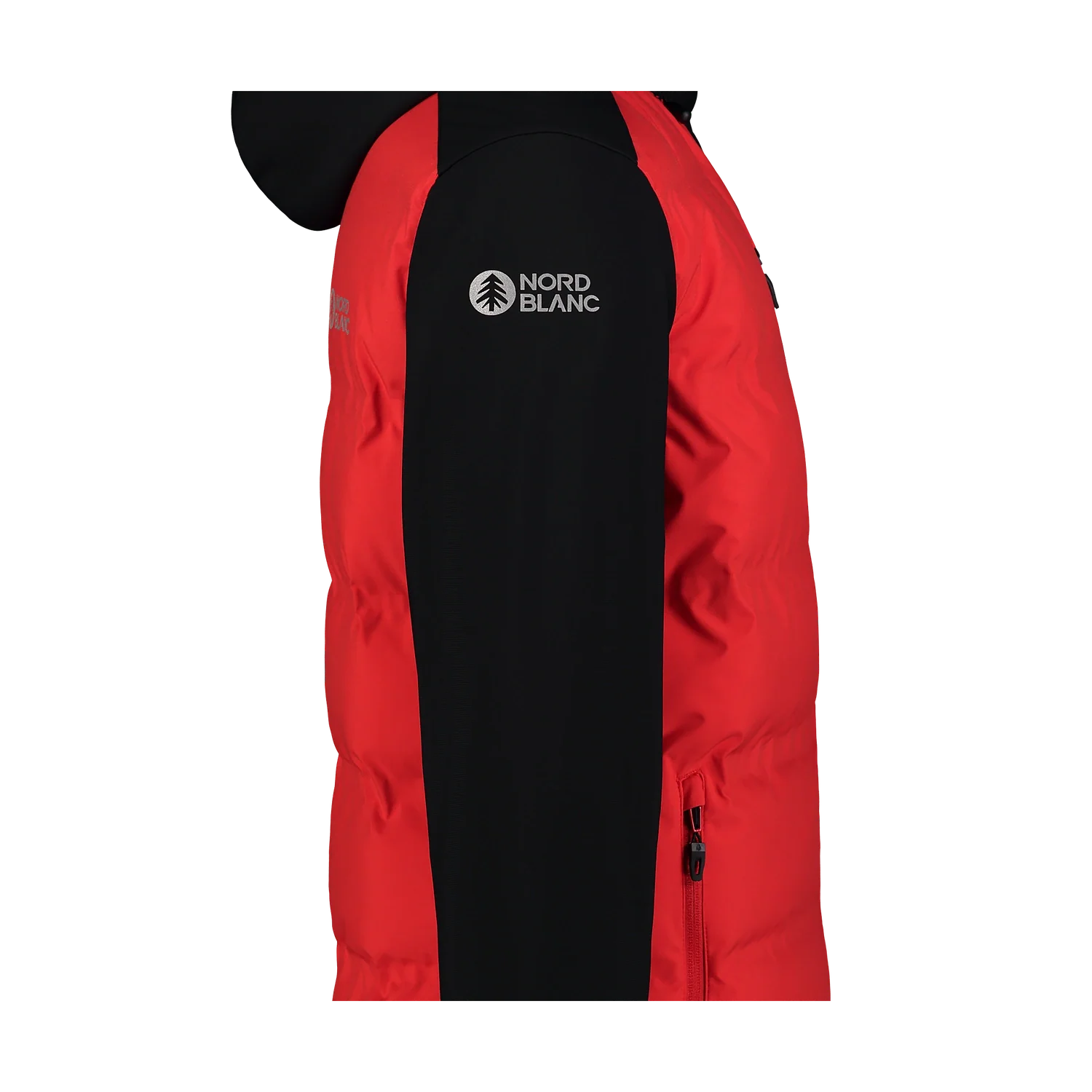 Sportjacke Herren - MARCH rot-6