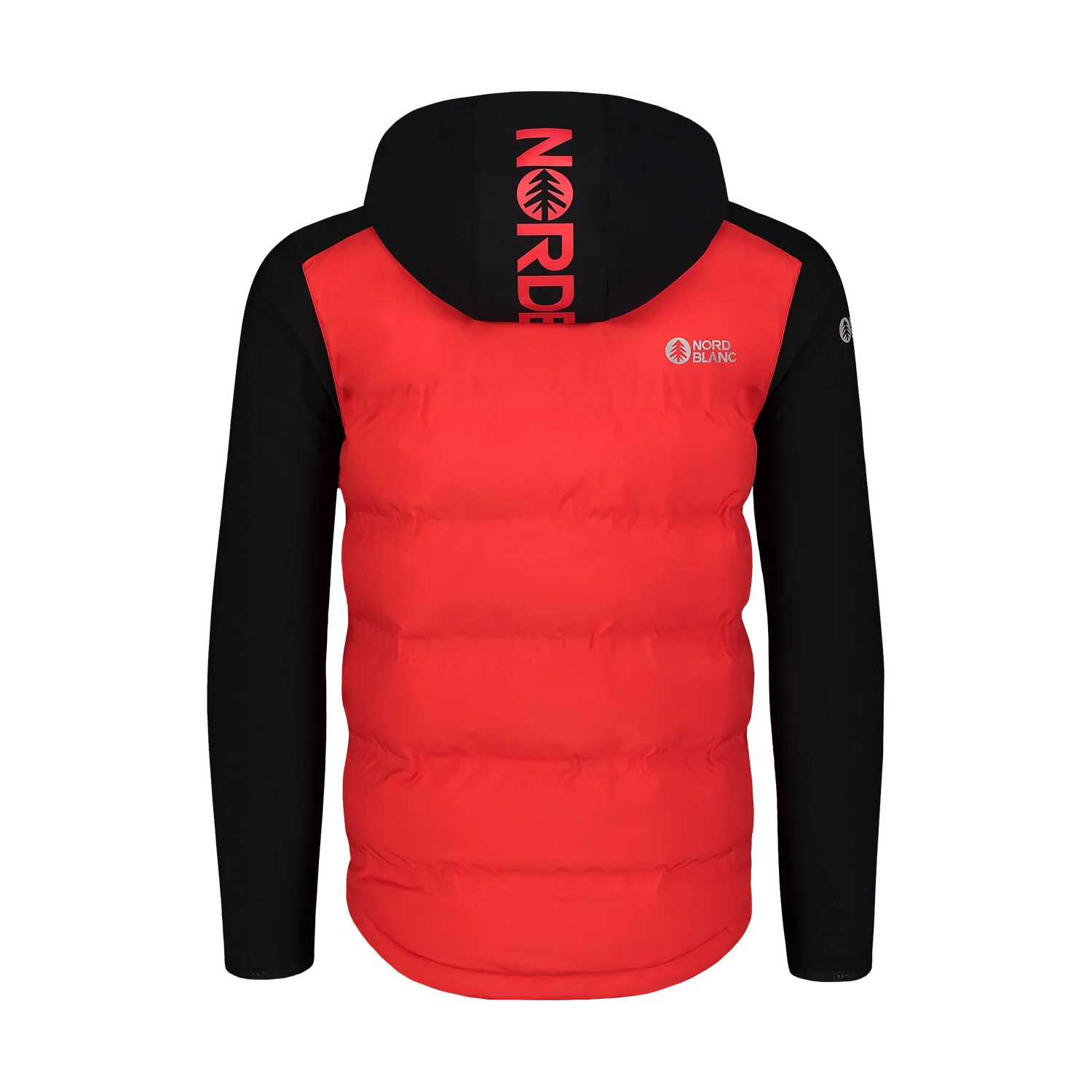 Sportjacke Herren - MARCH rot-7
