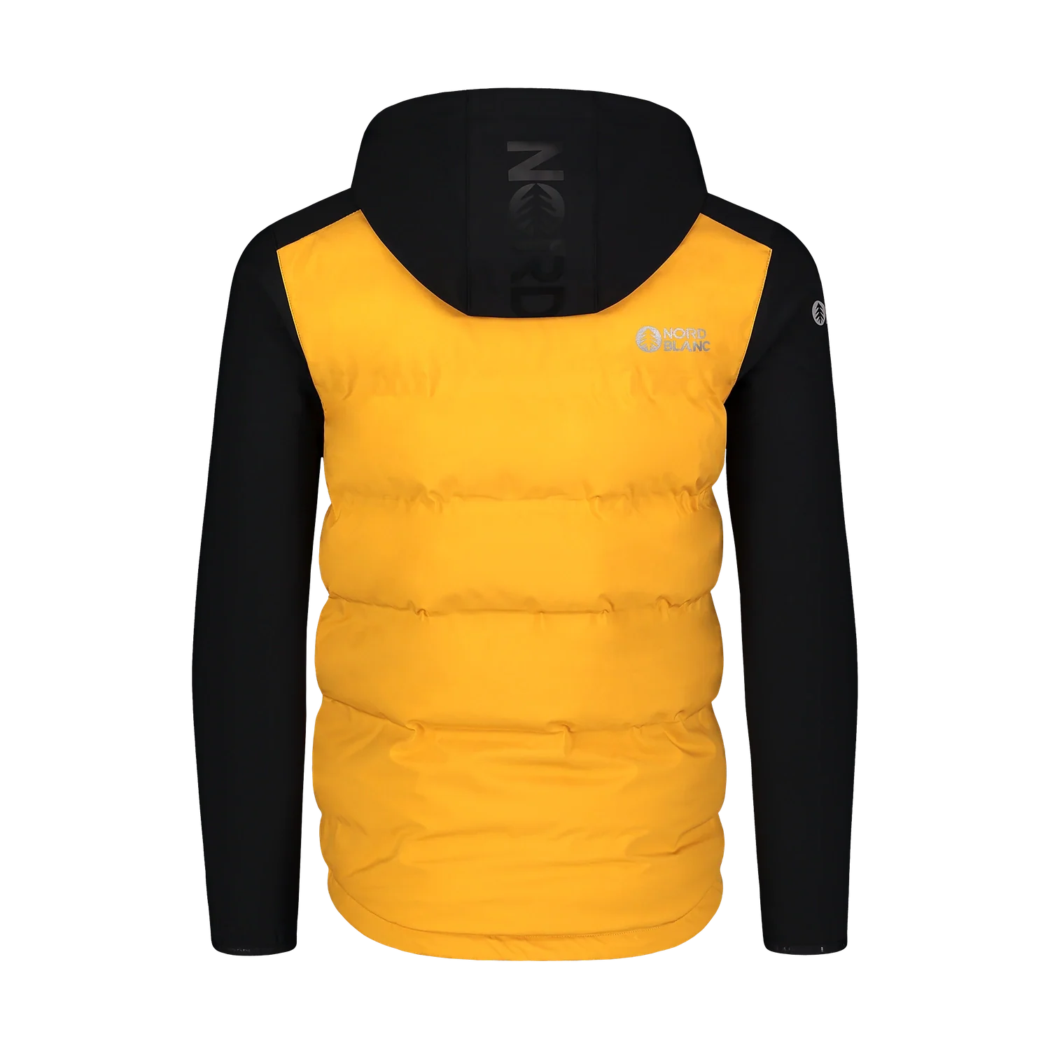Sportjacke Herren - MARCH gelb-5
