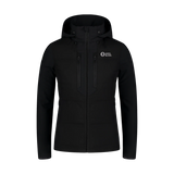 Sportjacke Damen - GLIMPSE schwarz