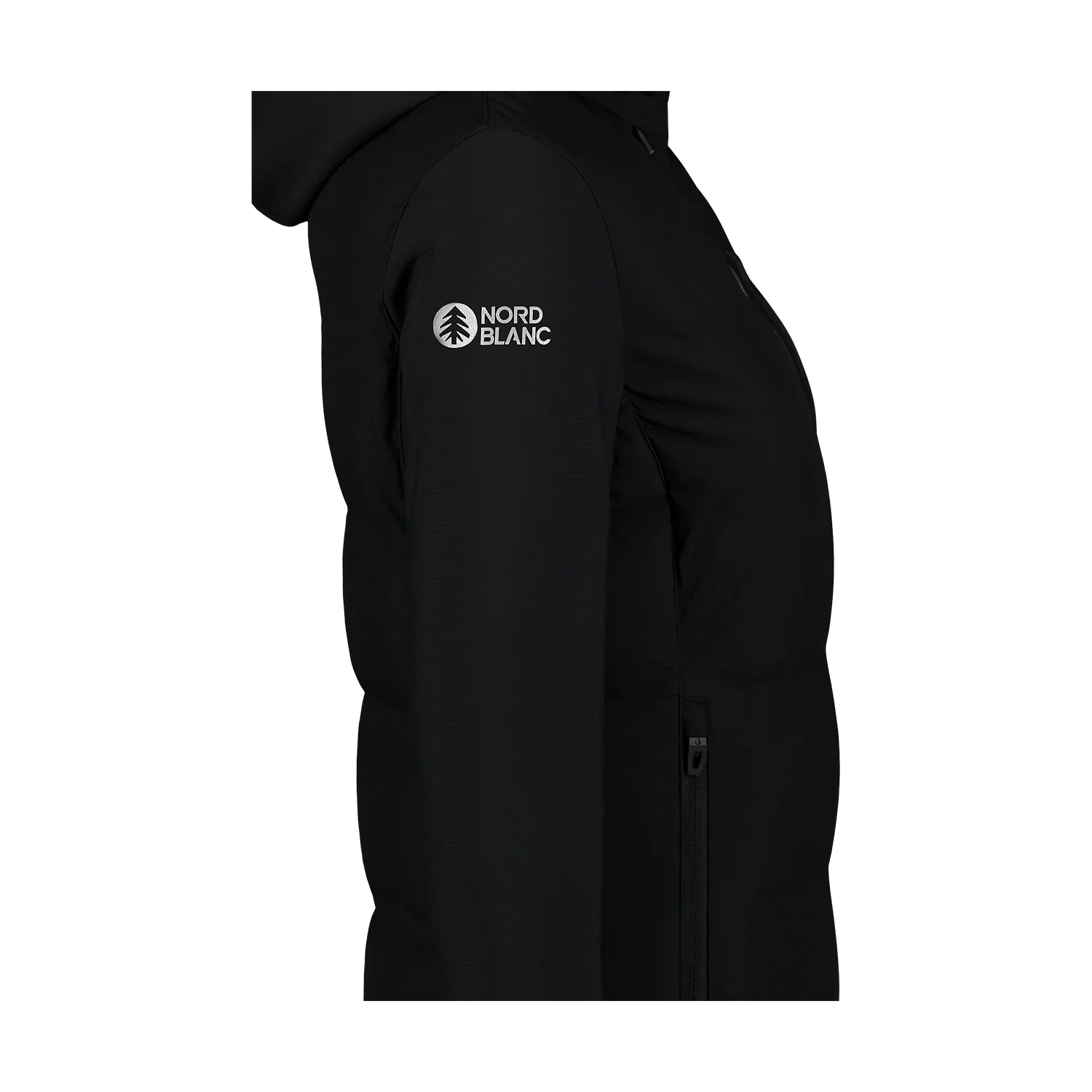 Sportjacke Damen - GLIMPSE schwarz-9