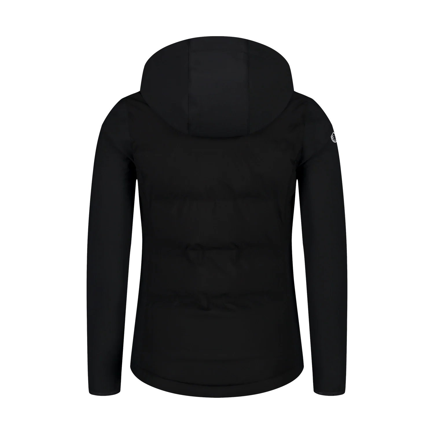 Sportjacke Damen - GLIMPSE schwarz-10