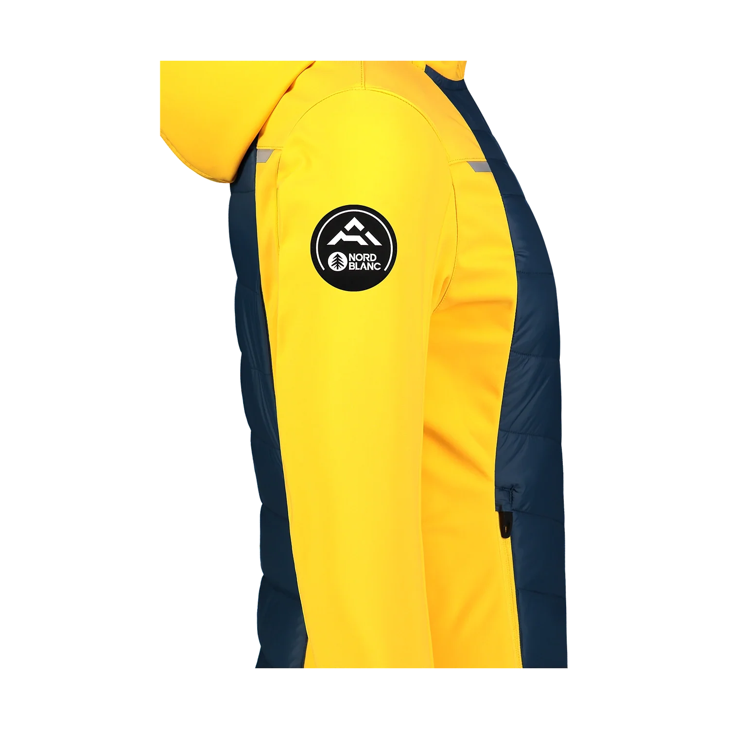 Sports jacket women's - AMAZING yellow-8