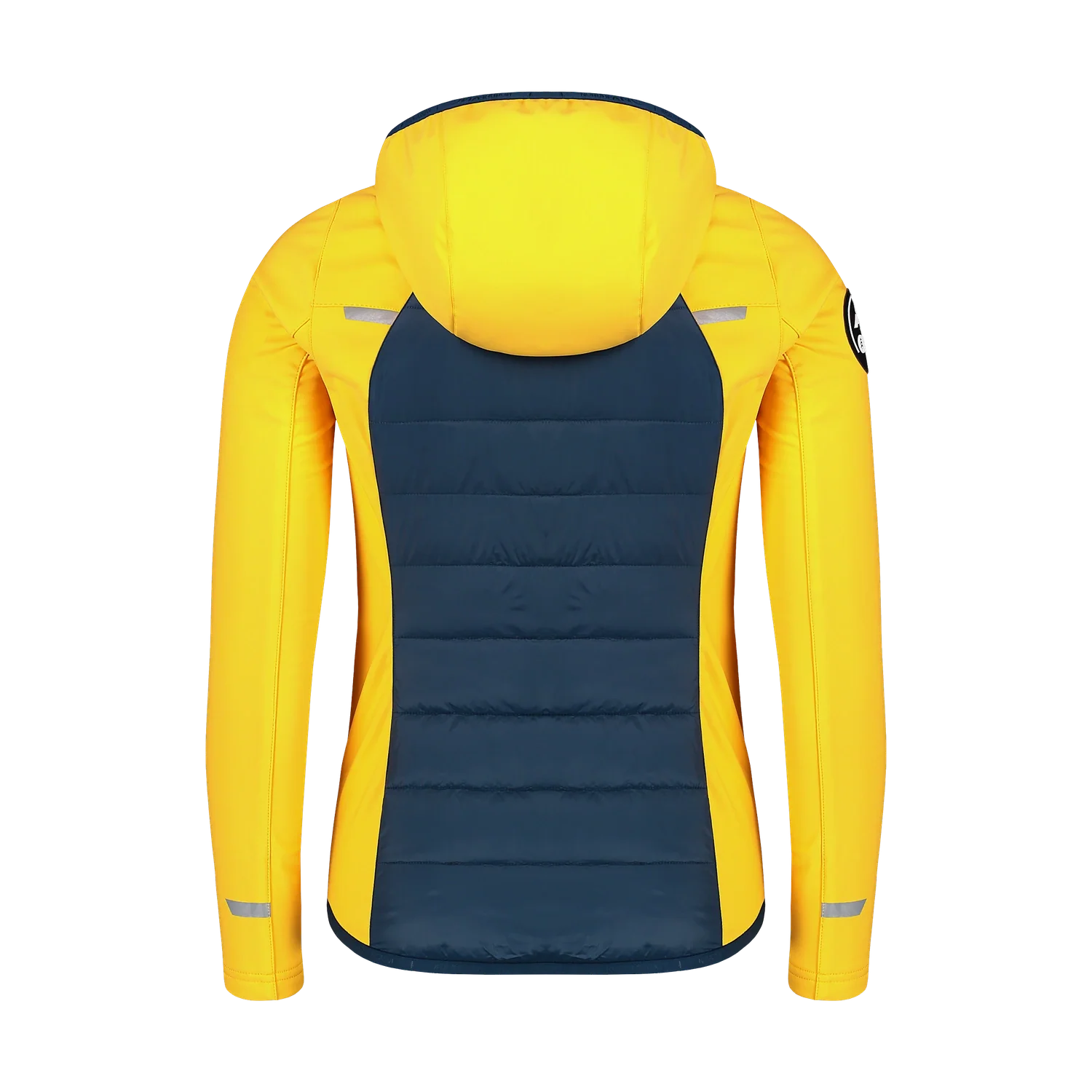 Sports jacket women's - AMAZING yellow-9
