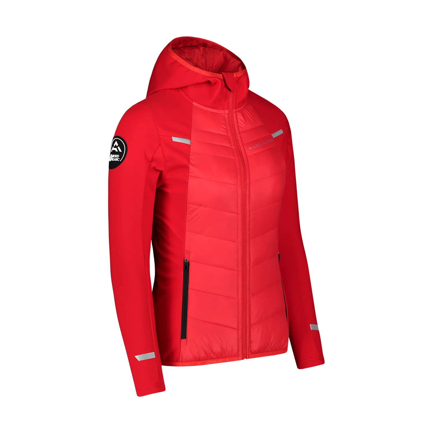 Sports jacket women's - AMAZING red-7