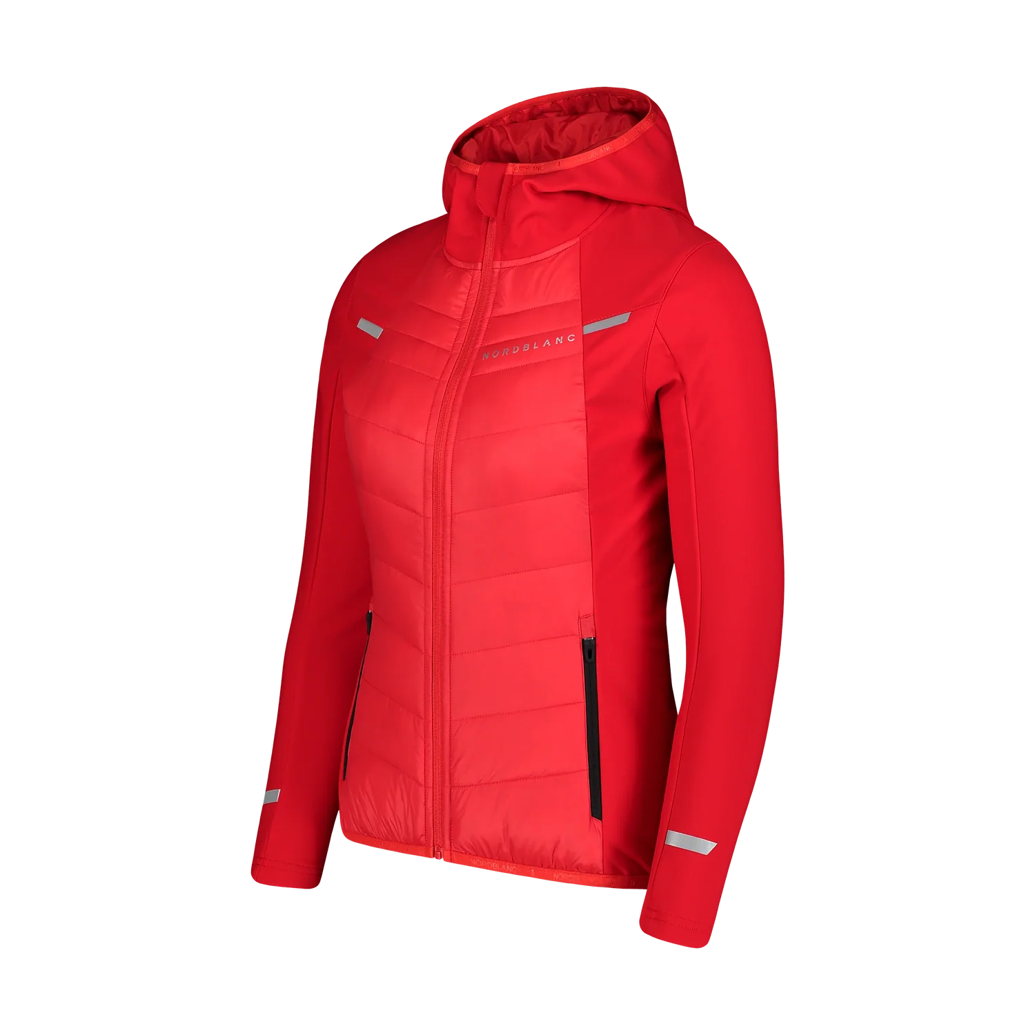 Sports jacket women's - AMAZING red-11