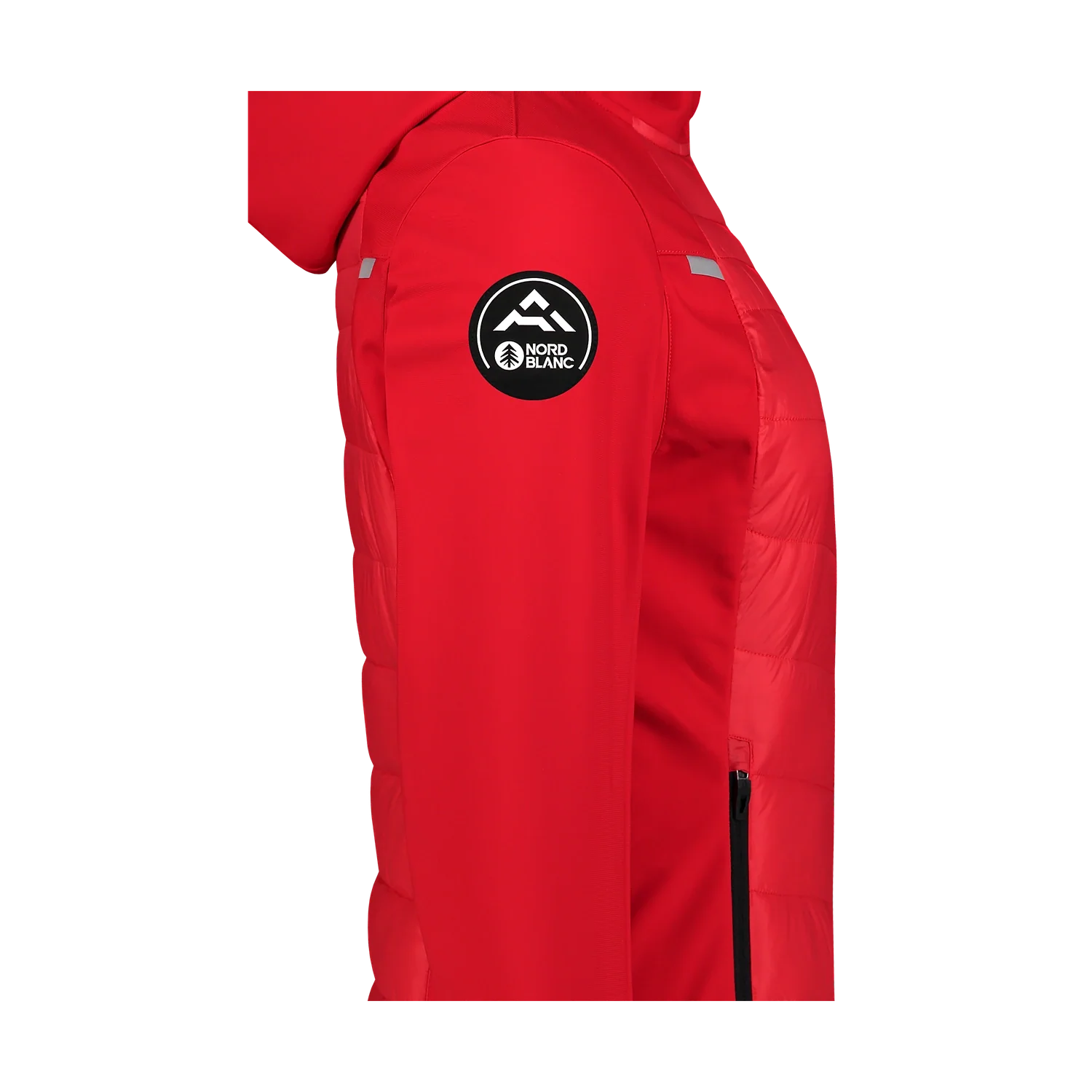 Sports jacket women's - AMAZING red-12