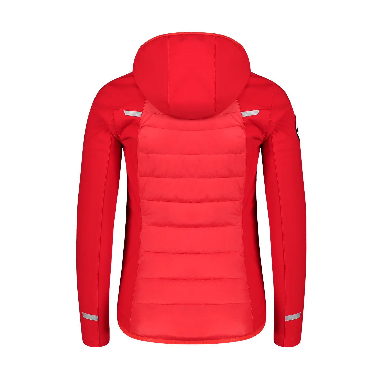 Sports jacket women's - AMAZING red-13
