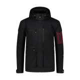 Ski jacket men's - BLOCKBUSTER black