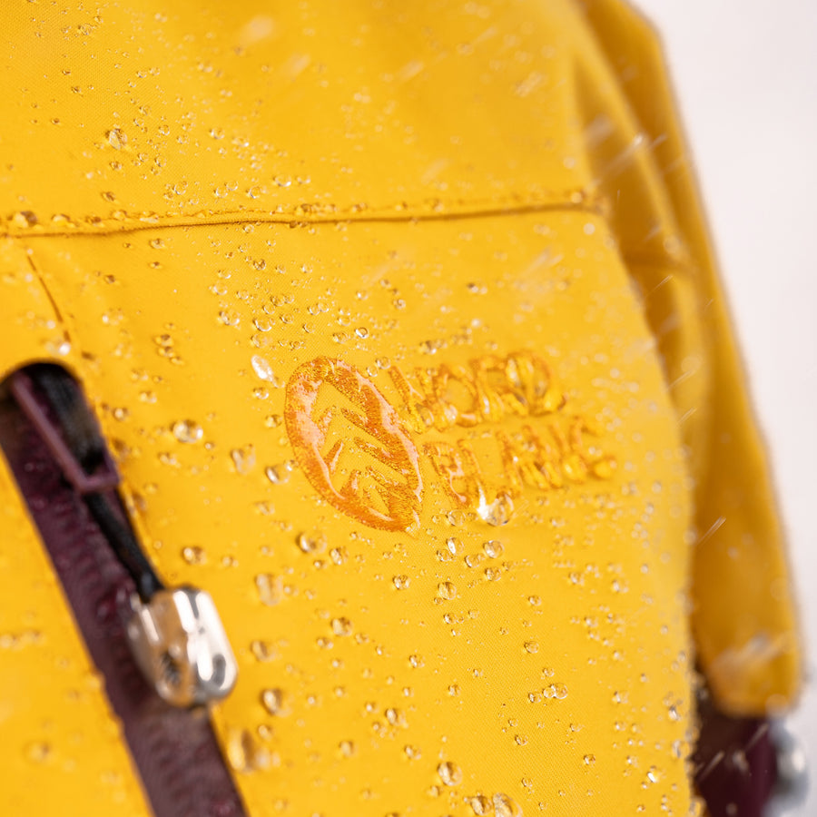 Waterproof material