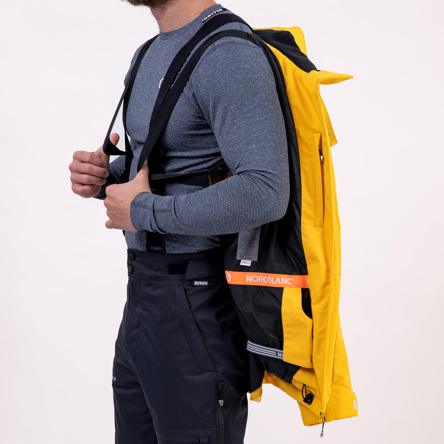 Inner shoulder straps