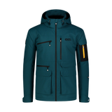 Ski jacket men's - BLOCKBUSTER green