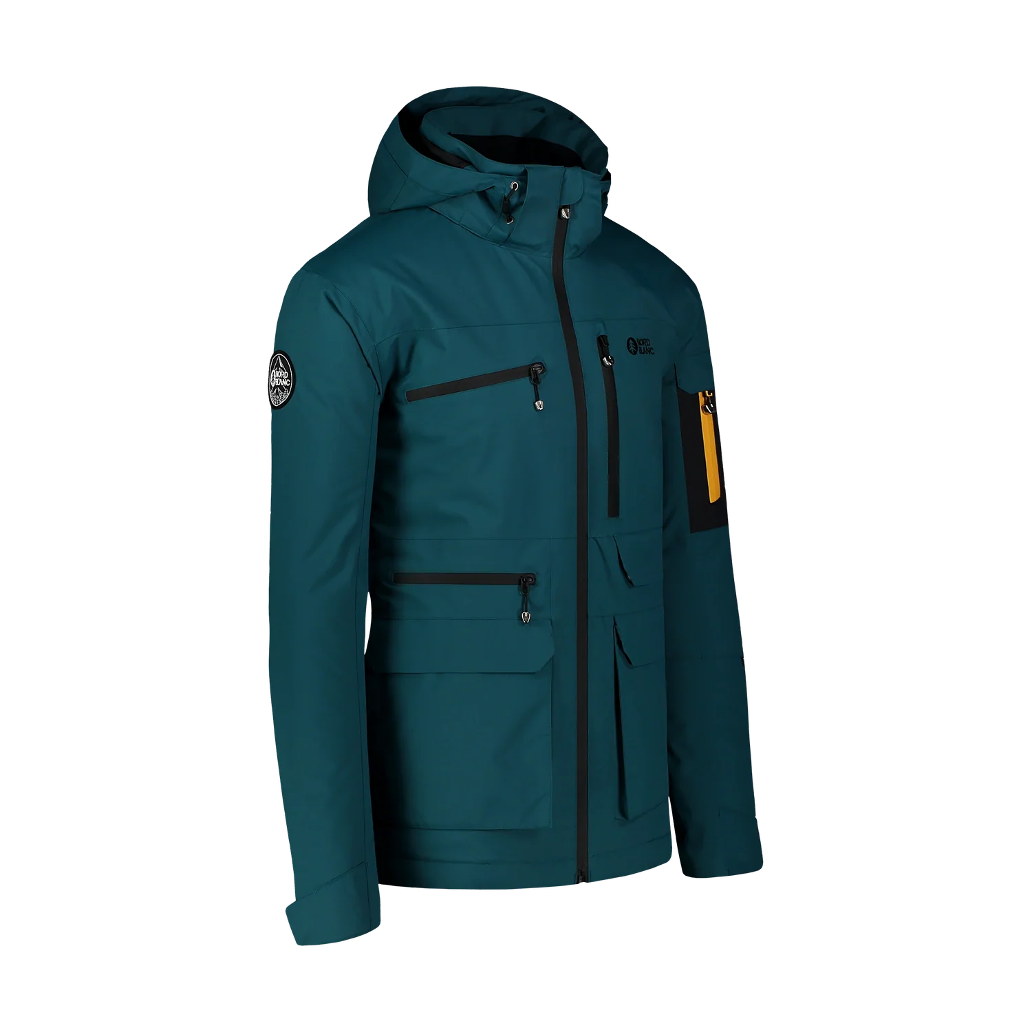 Ski jacket men's - BLOCKBUSTER green-2