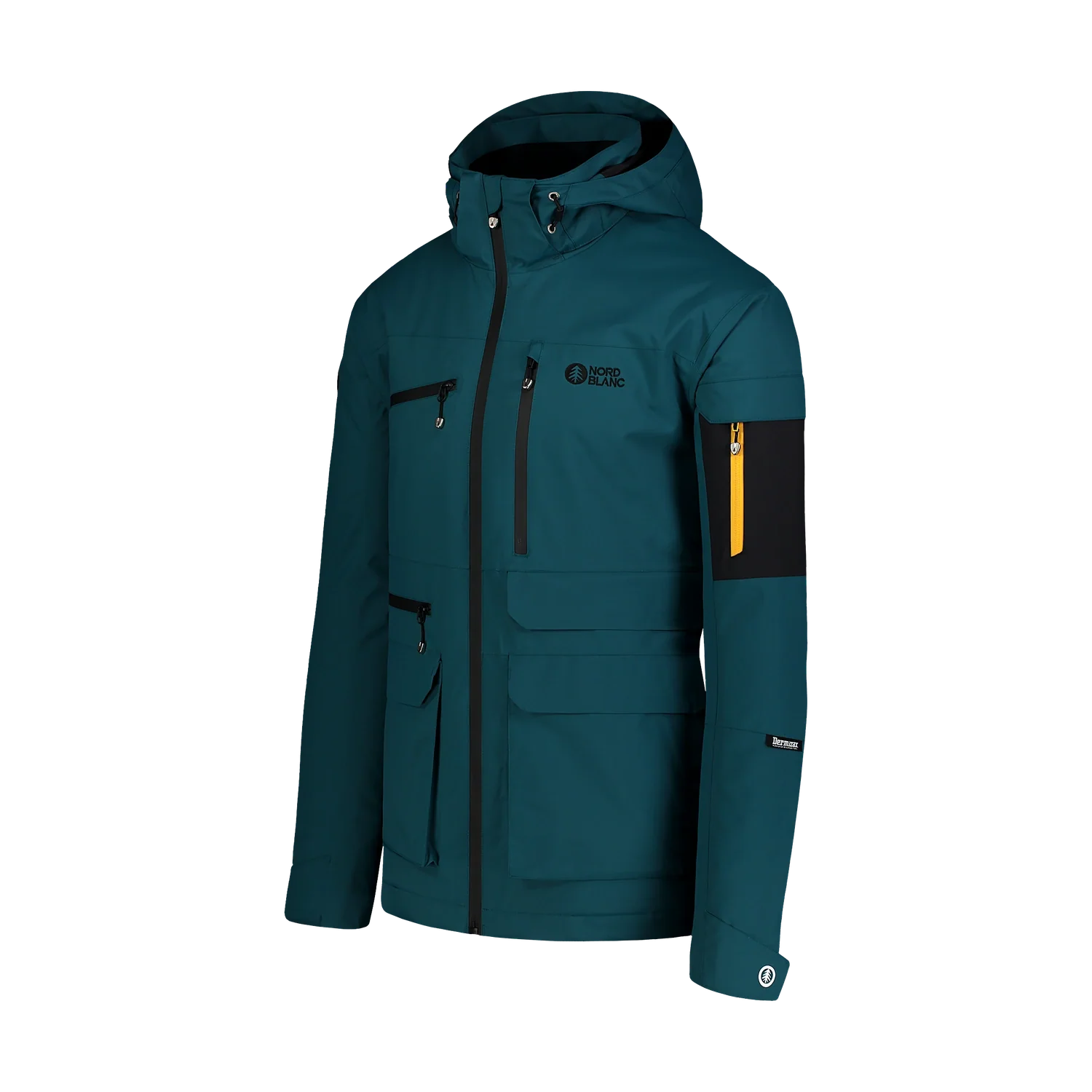 Ski jacket men's - BLOCKBUSTER green-3