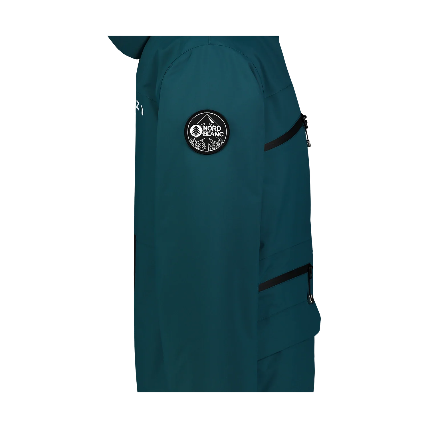 Ski jacket men's - BLOCKBUSTER green-4