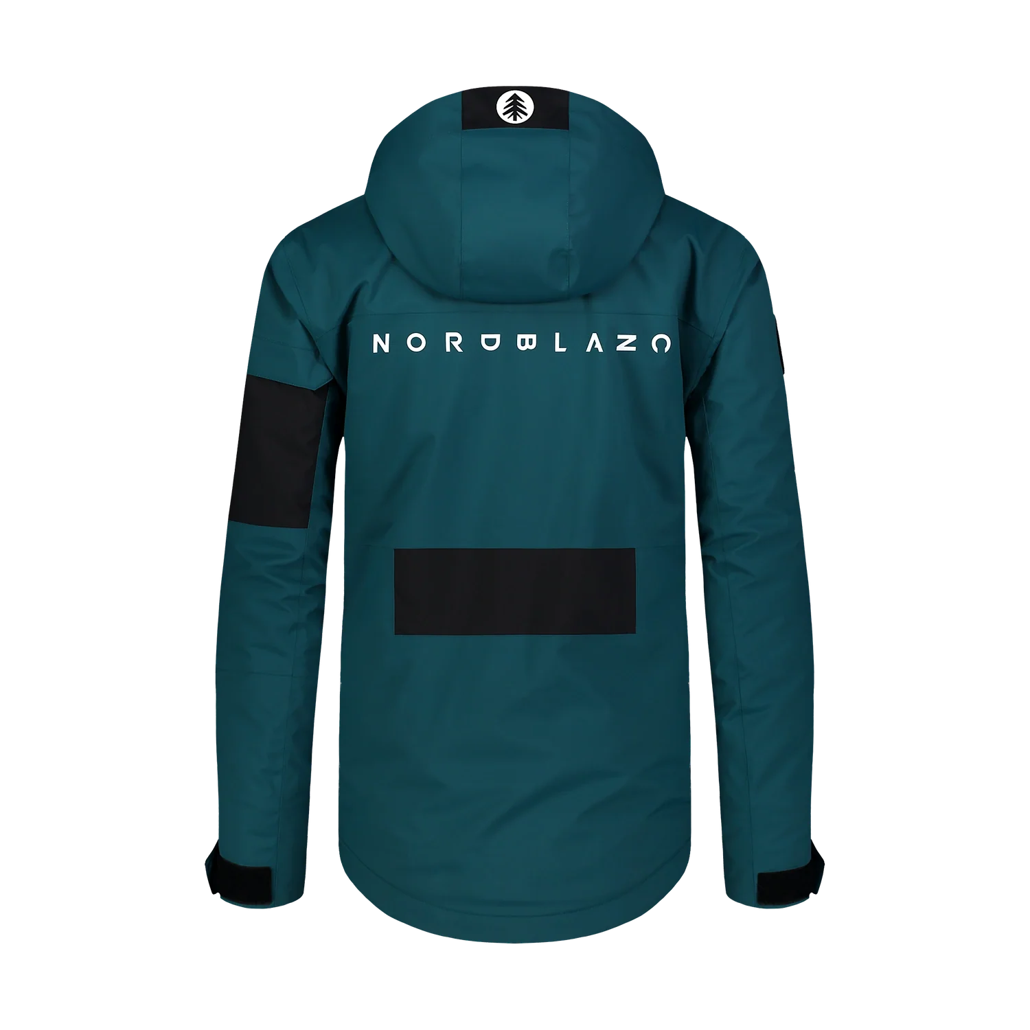 Ski jacket men's - BLOCKBUSTER green-5