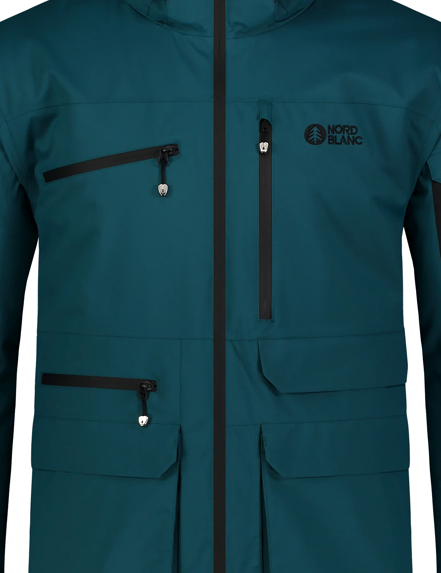 Ski jacket men's - BLOCKBUSTER green-6