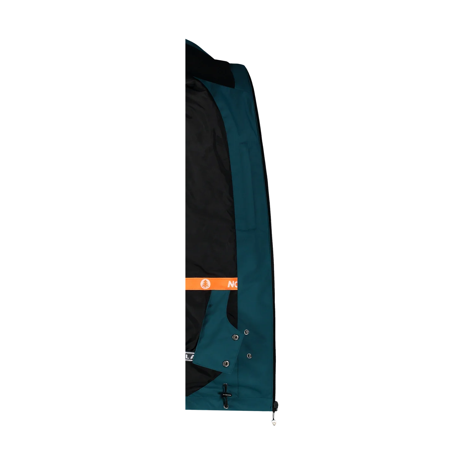 Ski jacket men's - BLOCKBUSTER green-7