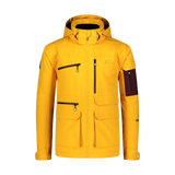 Ski jacket men's - BLOCKBUSTER yellow