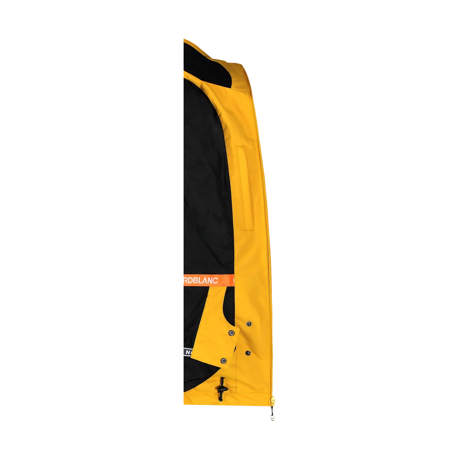 Ski jacket men's - BLOCKBUSTER yellow-10