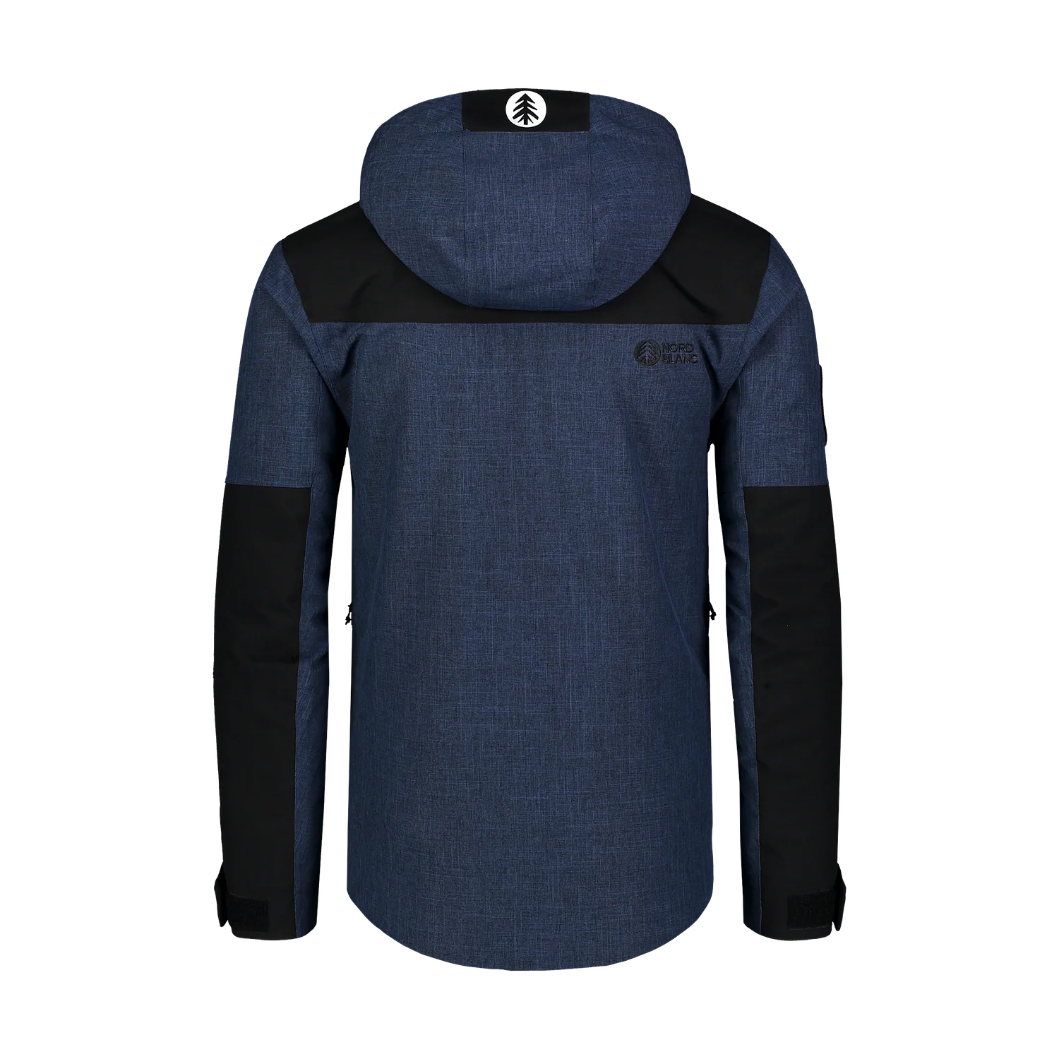 Ski jacket men's - CONTRASTY blue-5