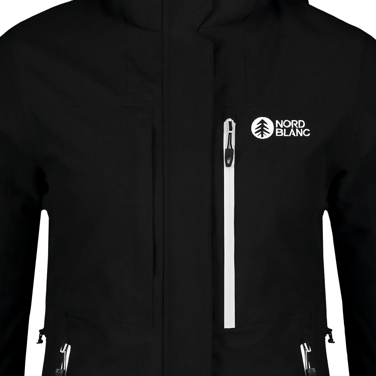 Ski jacket women's - TOPS black – image 11