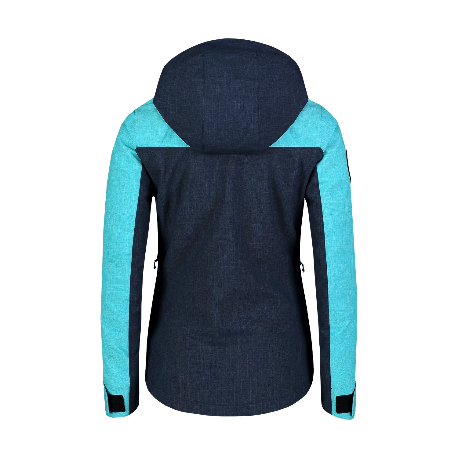 Ski jacket women's - TOPS blue-10