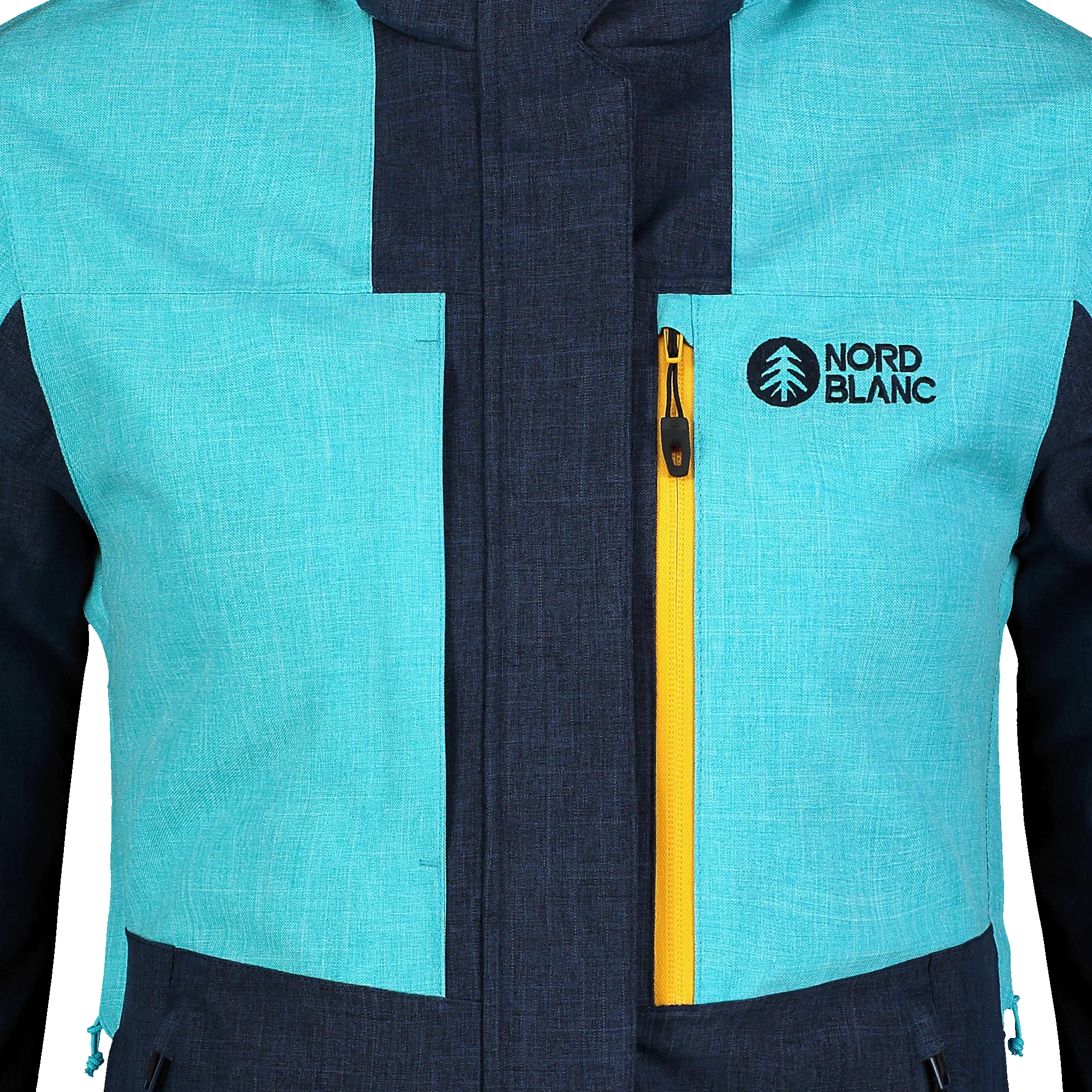 Ski jacket women's - TOPS blue-11