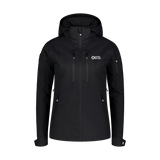 Ski jacket women's - HIGHEST black
