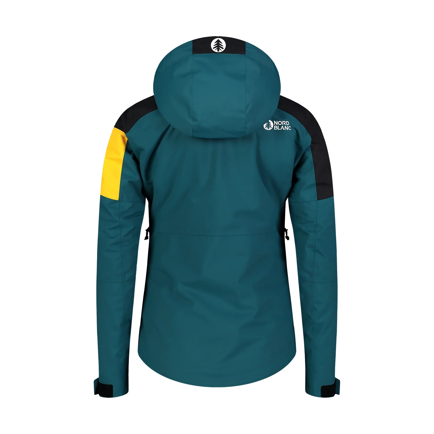 Ski jacket women's - HIGHEST green-8