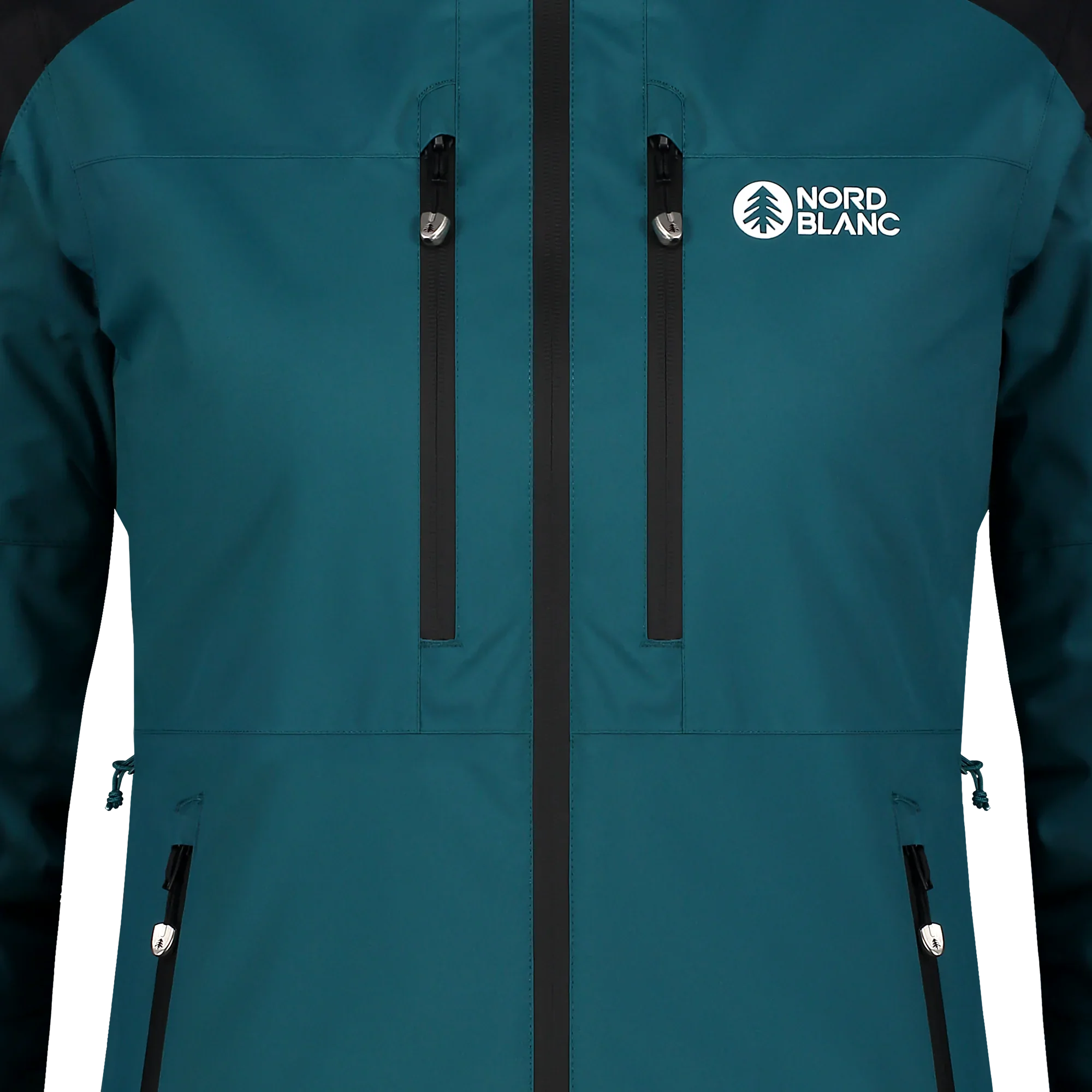 Ski jacket women's - HIGHEST green-9