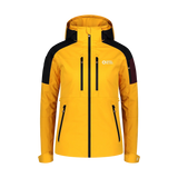 Ski jacket women's - HIGHEST yellow