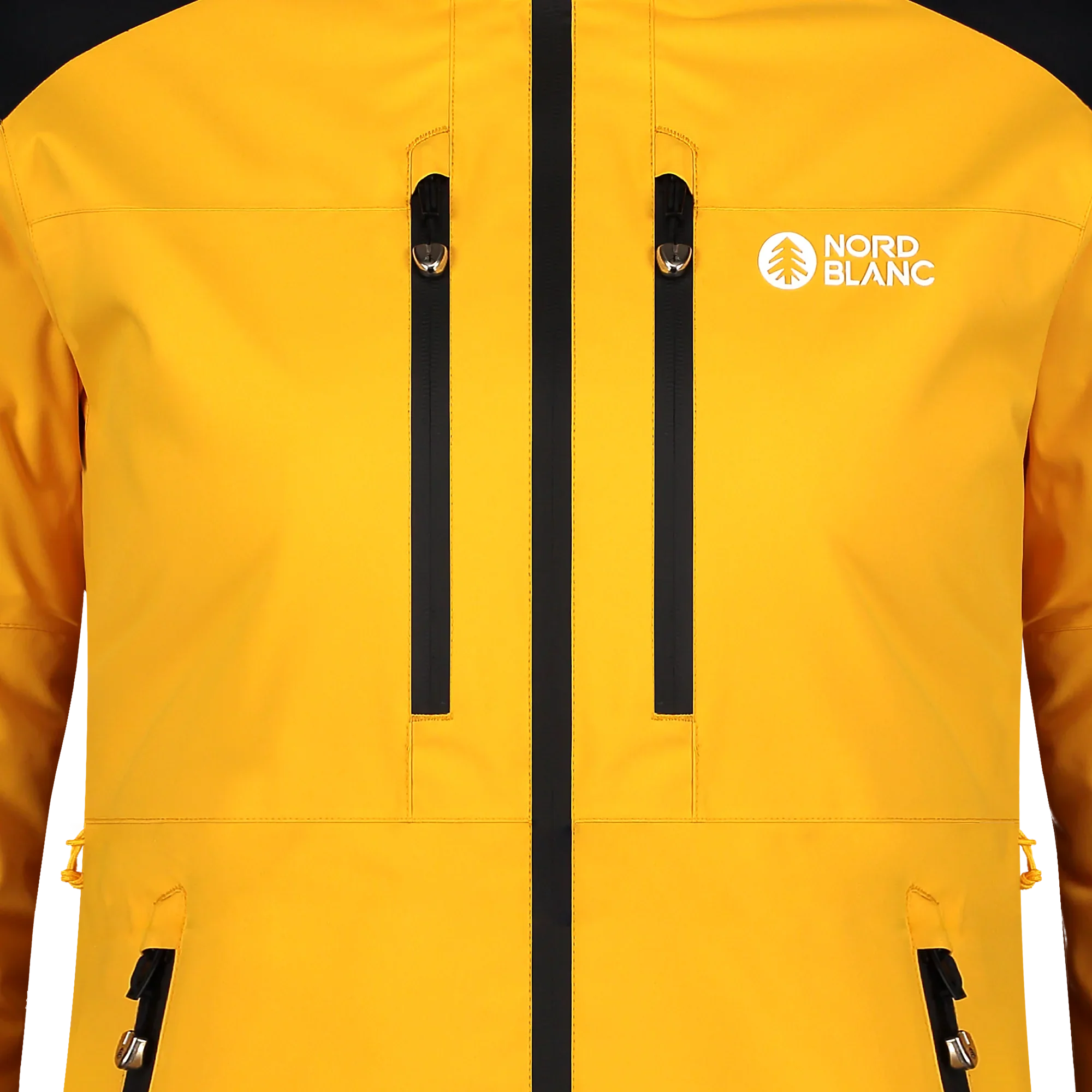 Ski jacket women's - HIGHEST yellow-9