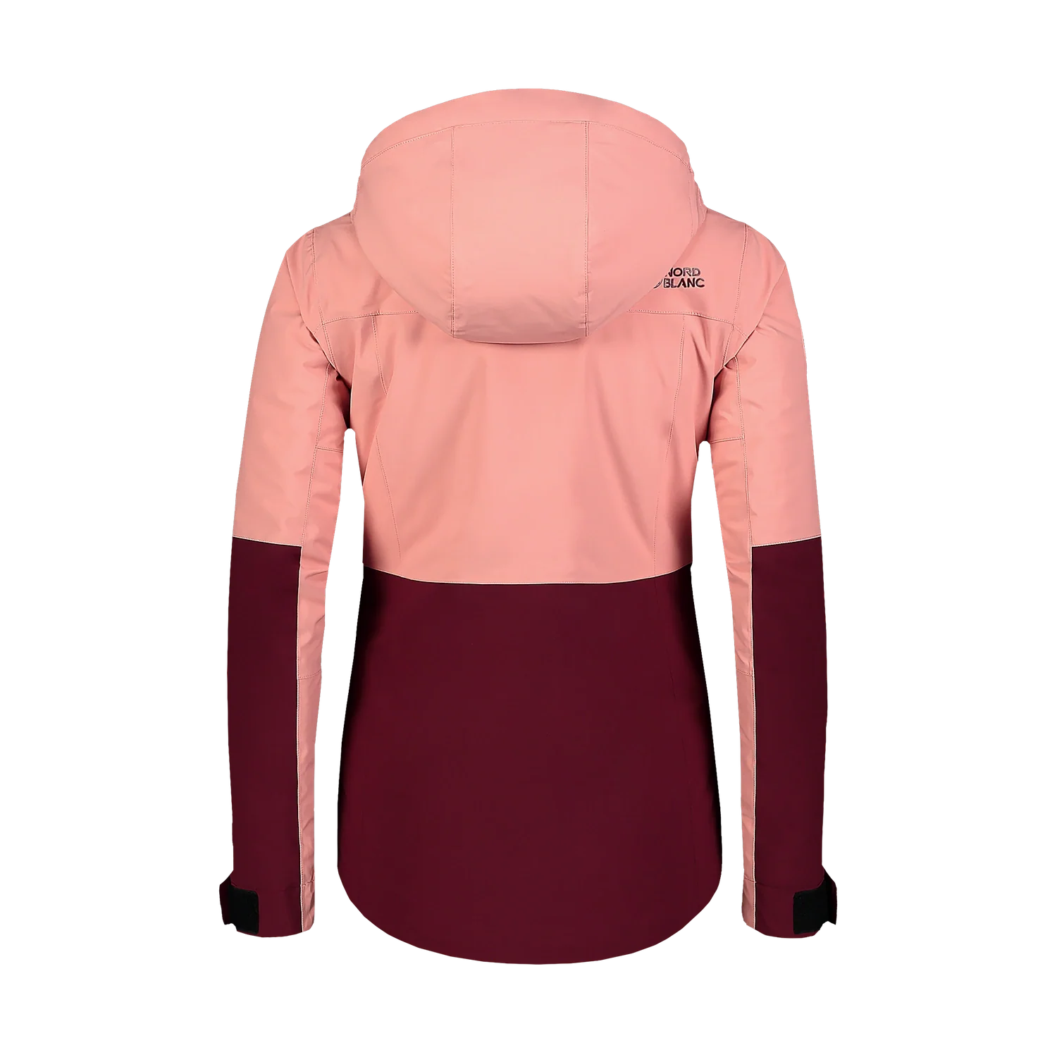 Ski jacket women's - SEPARATED pink-13