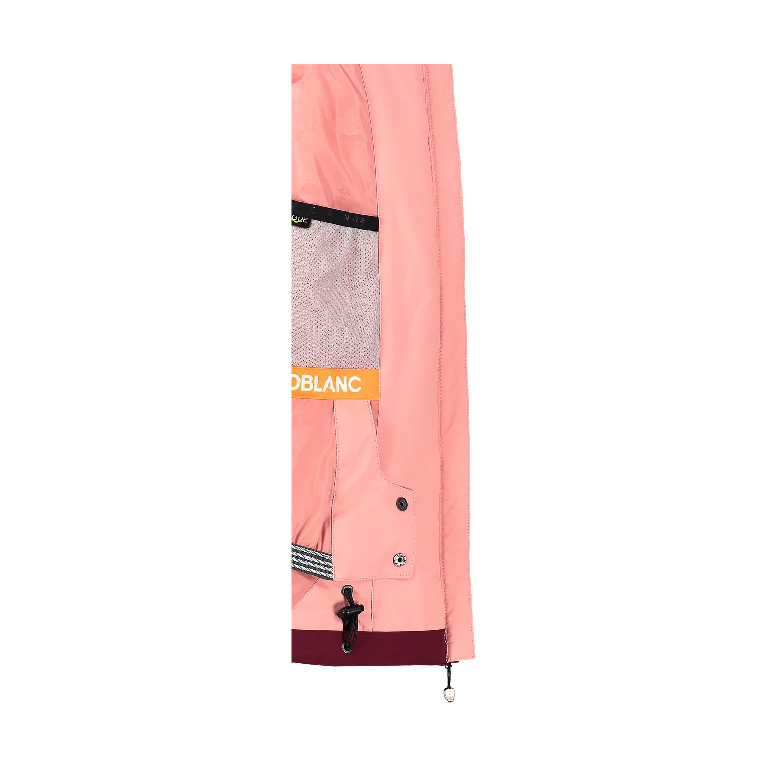 Ski jacket women's - SEPARATED pink-15