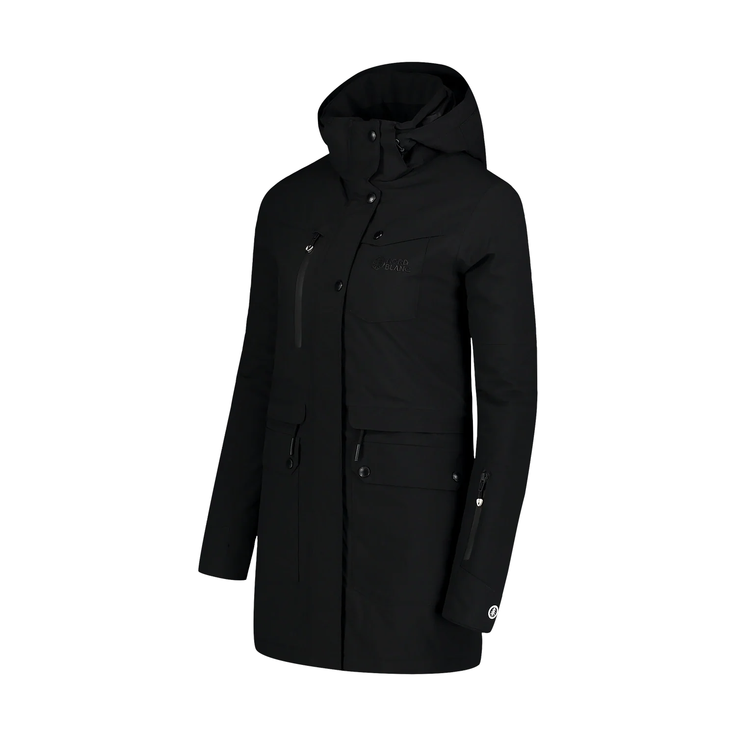 Ski jacket women's - RUPTURE black-7