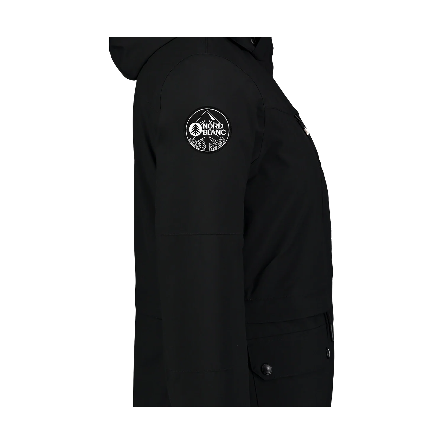 Ski jacket women's - RUPTURE black-8