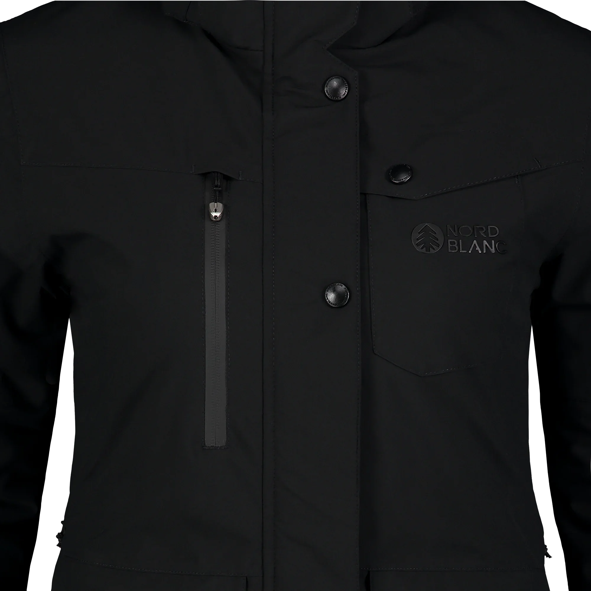 Ski jacket women's - RUPTURE black-10