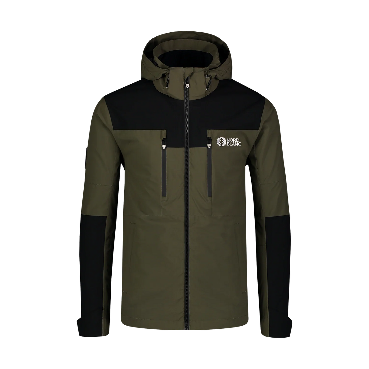 Winter 3in1 jacket men's - HYPE khaki