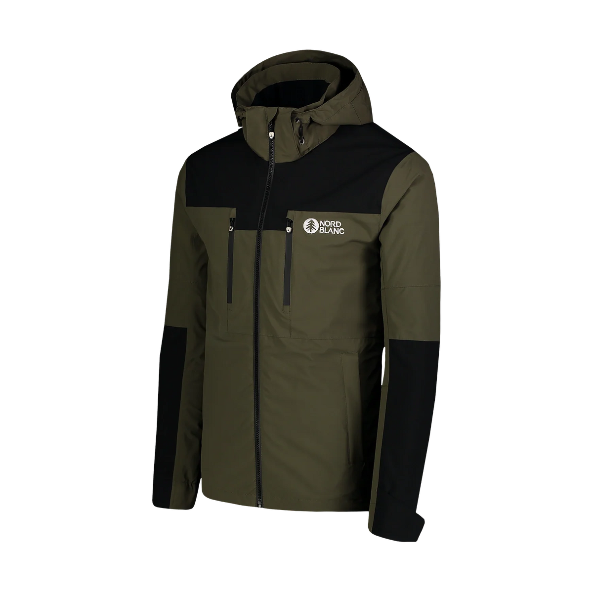 Winter 3in1 jacket men's - HYPE khaki – image 6