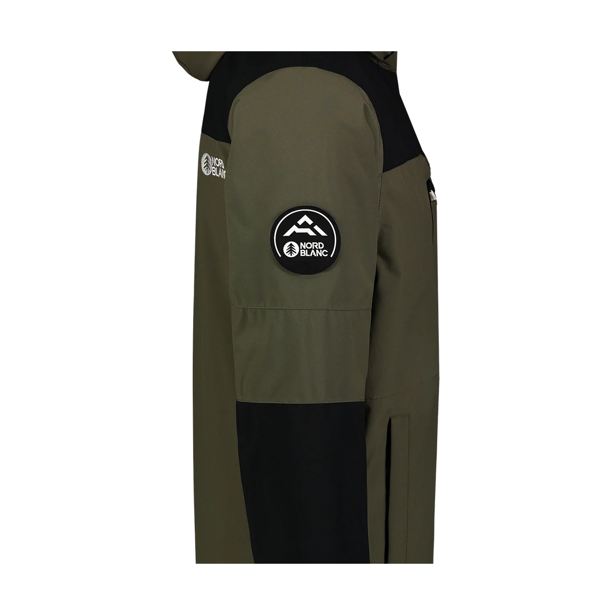 Winter 3in1 jacket men's - HYPE khaki – image 7
