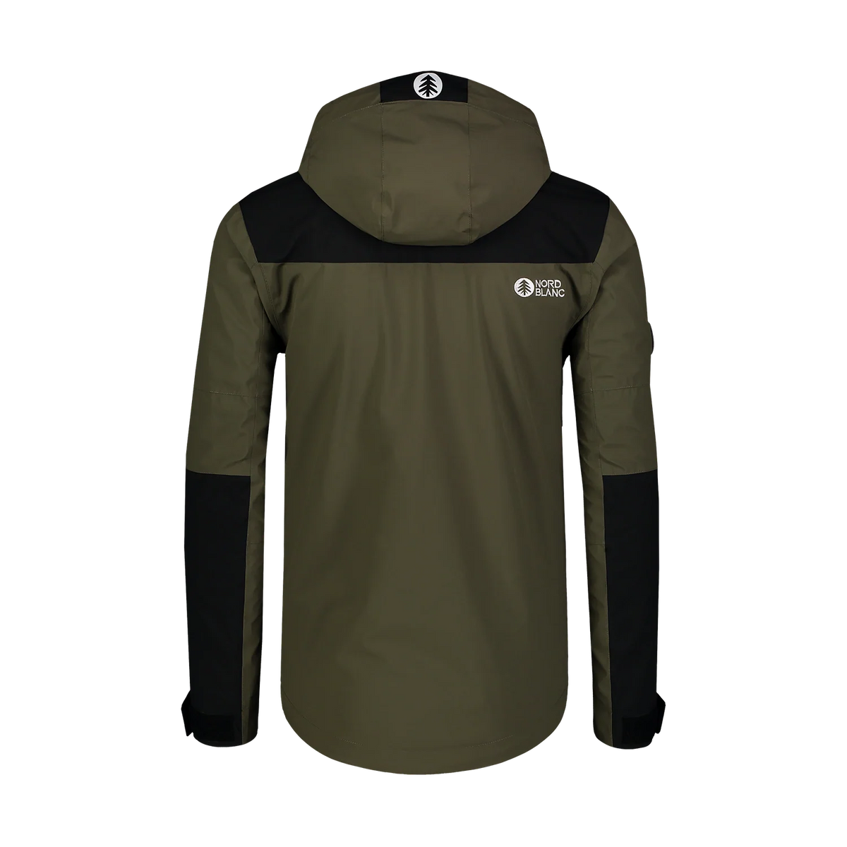 Winter 3in1 jacket men's - HYPE khaki – image 8