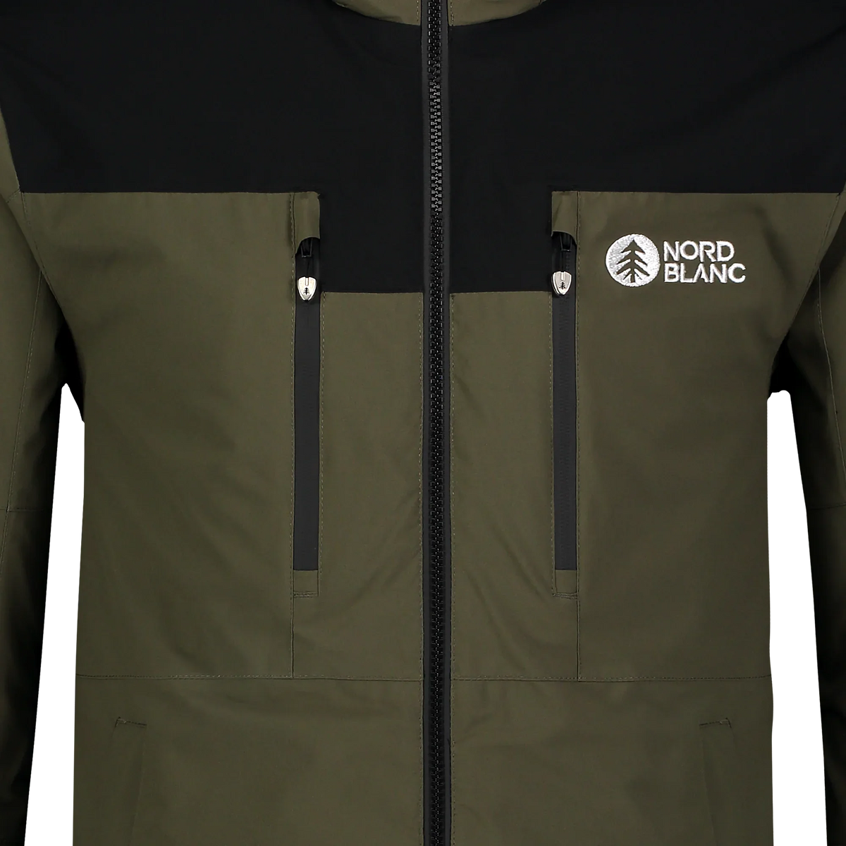Winter 3in1 jacket men's - HYPE khaki – image 9