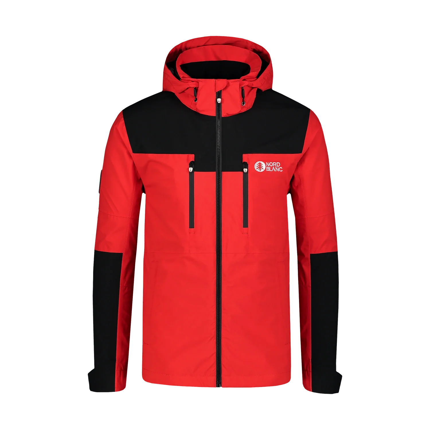 3in1 Winterjacke Herren - HYPE rot