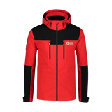 3in1 Winterjacke Herren - HYPE rot