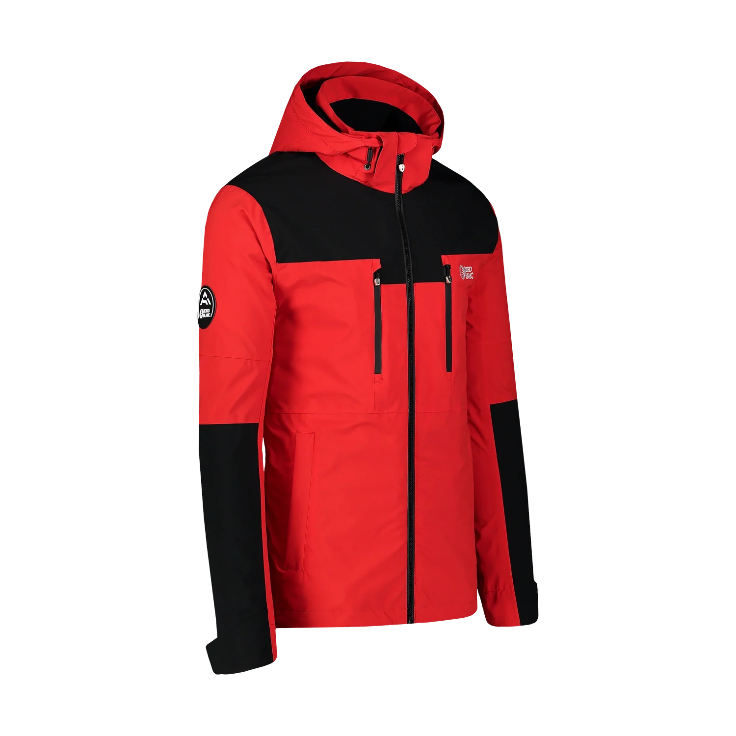 3in1 Winterjacke Herren - HYPE rot-2