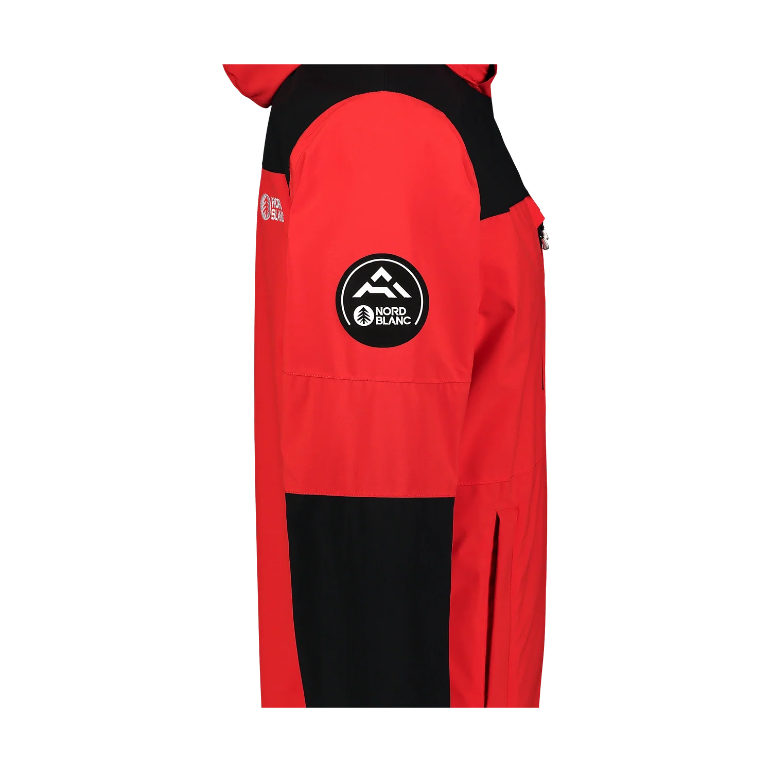 3in1 Winterjacke Herren - HYPE rot-6