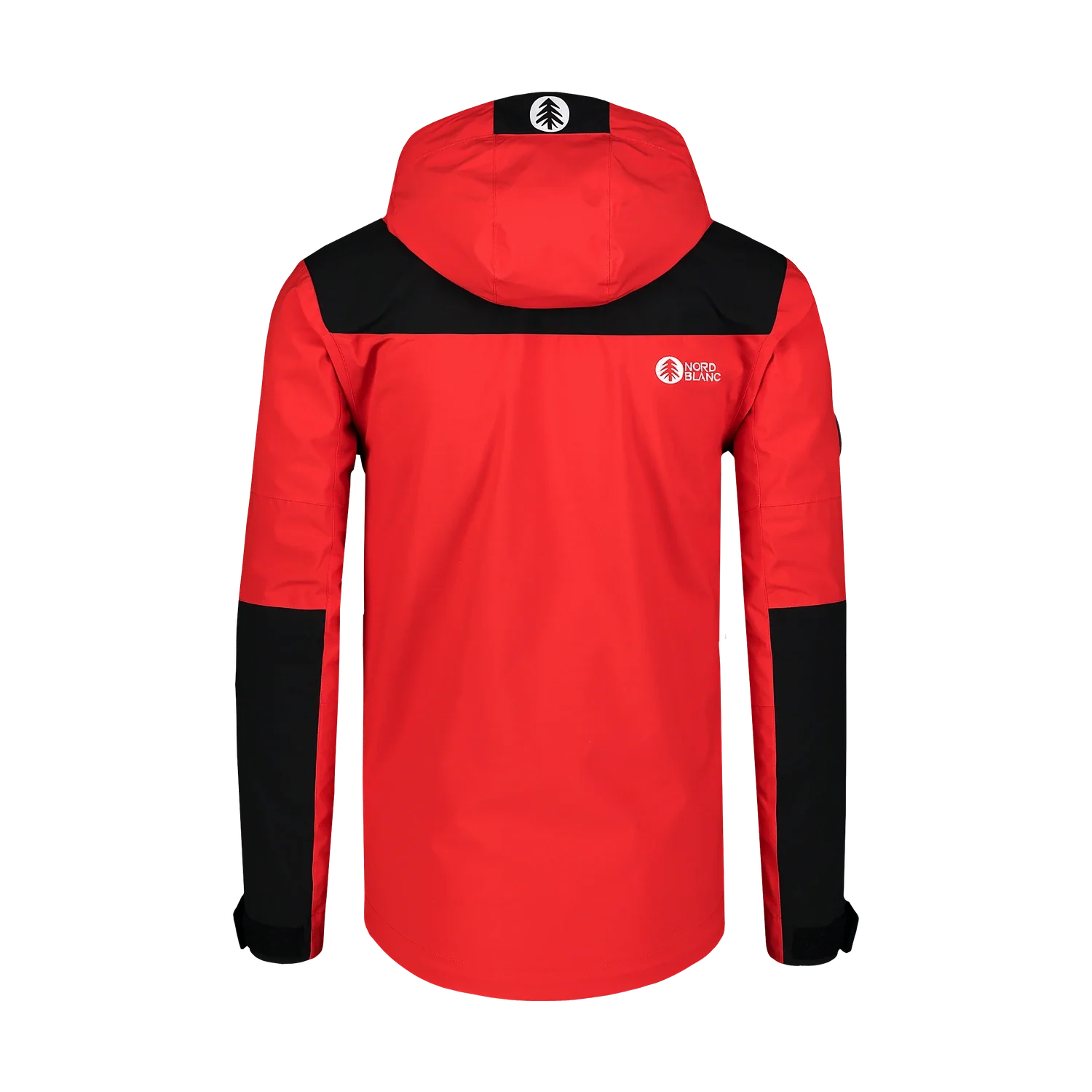 3in1 Winterjacke Herren - HYPE rot-7