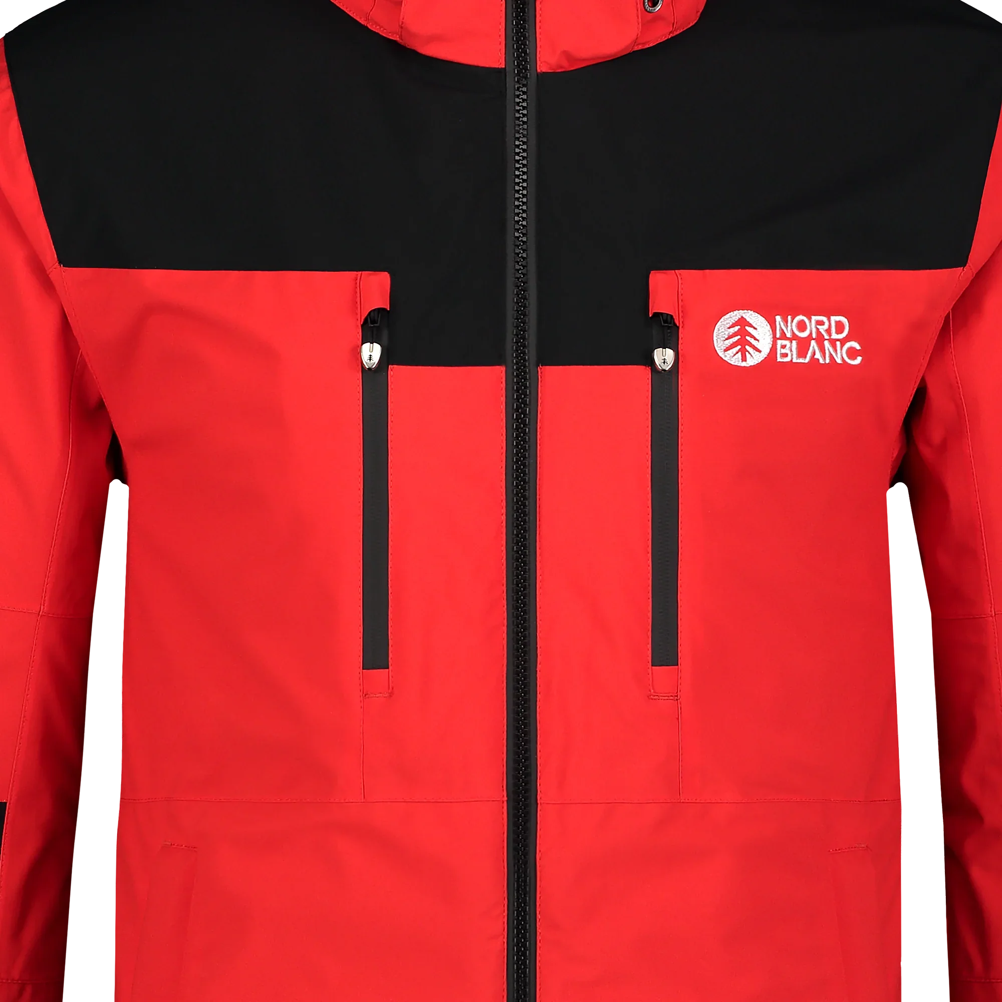 3in1 Winterjacke Herren - HYPE rot-8
