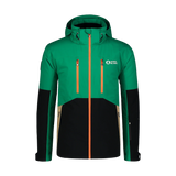 Ski and snowboard jacket men's - IMPRESSIVE green